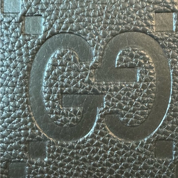 NEW Gucci Jumbo GG Bifold Wallet - Picture 5 of 12